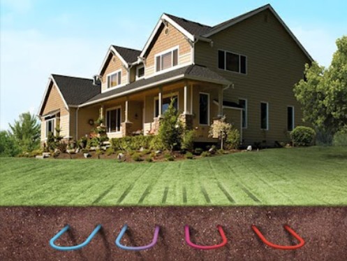 Geothermal services in St. Louis, MO