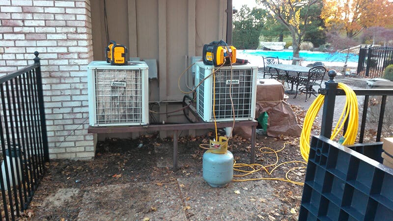 AC Replacement St Louis Scott-Lee Heating Company