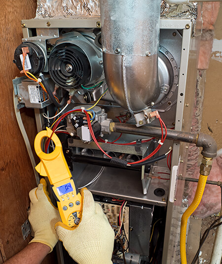 Heater Repair iin St. Louis, MO