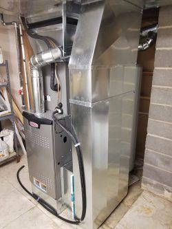  Heating Company in University City