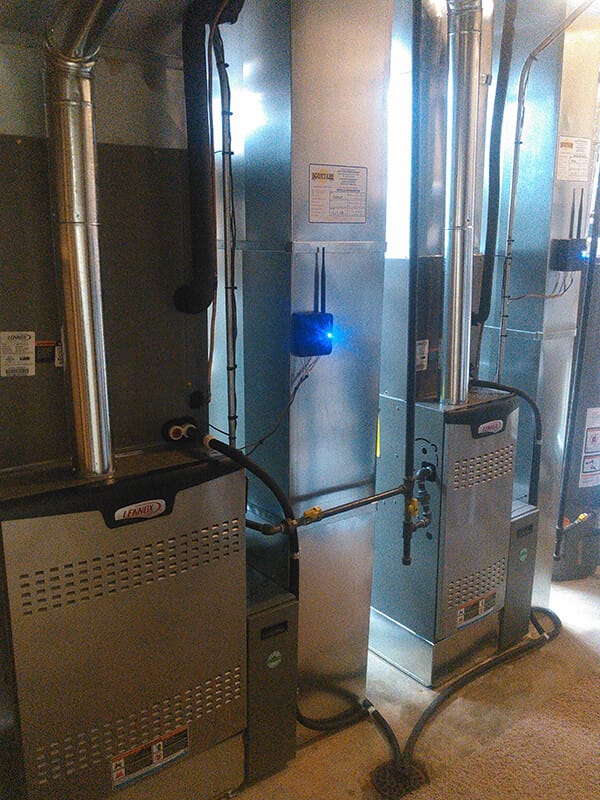 Furnace Replacement in St Louis Scott-Lee Heating and Company