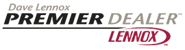 Lennox Premier Dealer Logo