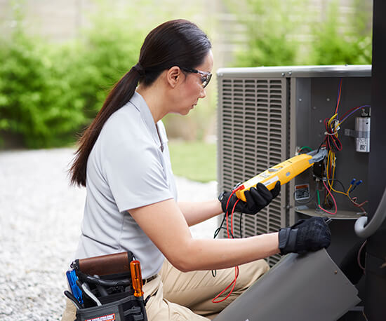Professional AC Repairs in Eureka, MO