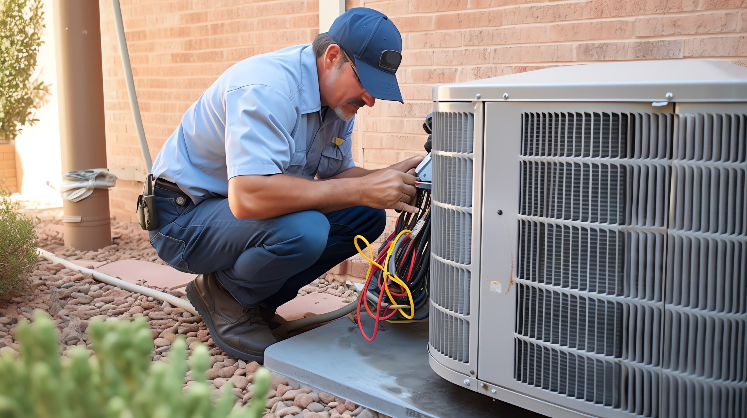 HVAC technicians in St. Louis, MO