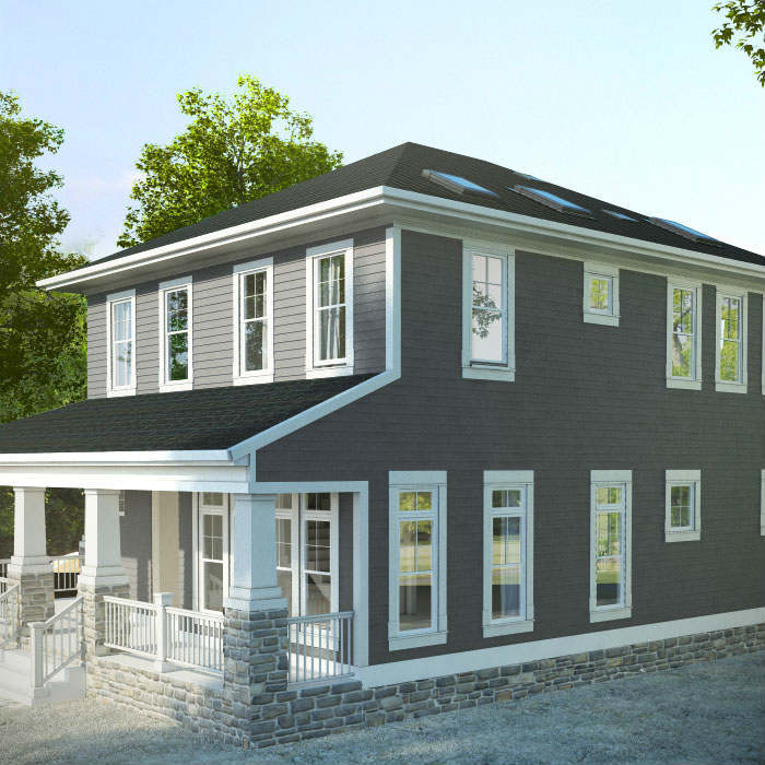 active house in St. Louis