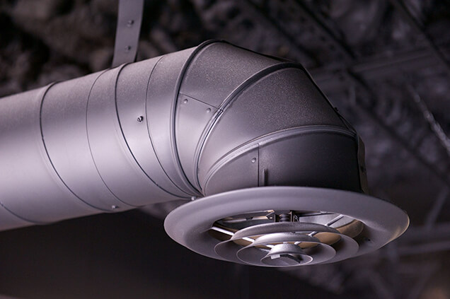 Commercial Air Duct