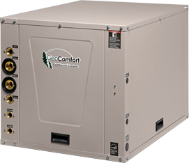 Geothermal System Installation