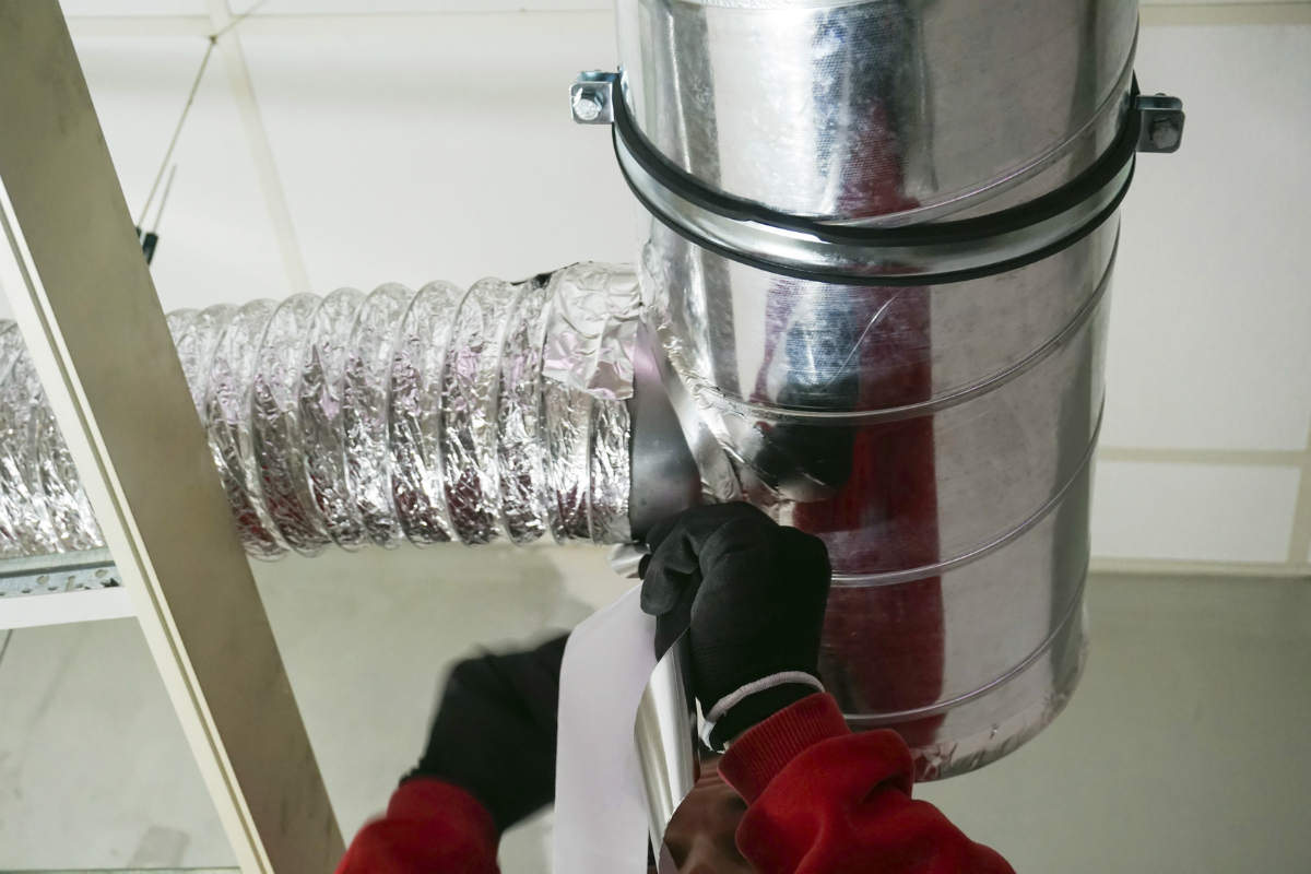 custom st louis hvac install