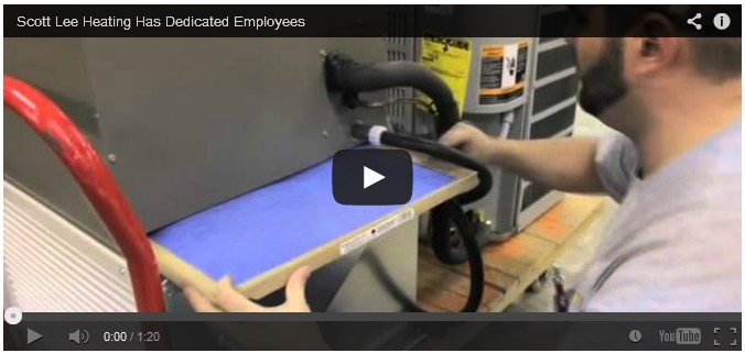 scott lee heating employees