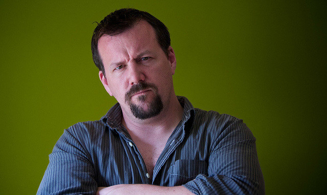 frustrated homeowner