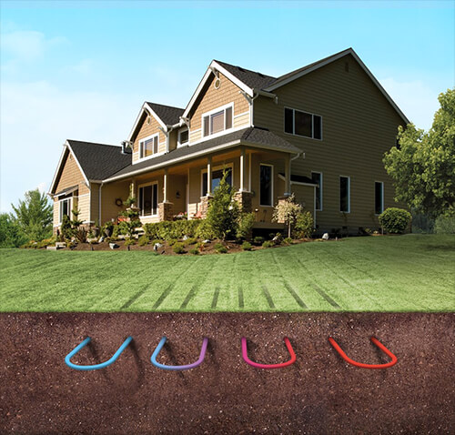 Geothermal Heat Pump in St. Louis, MO