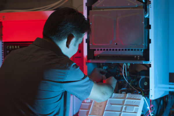 Furnace in St. Louis, MO