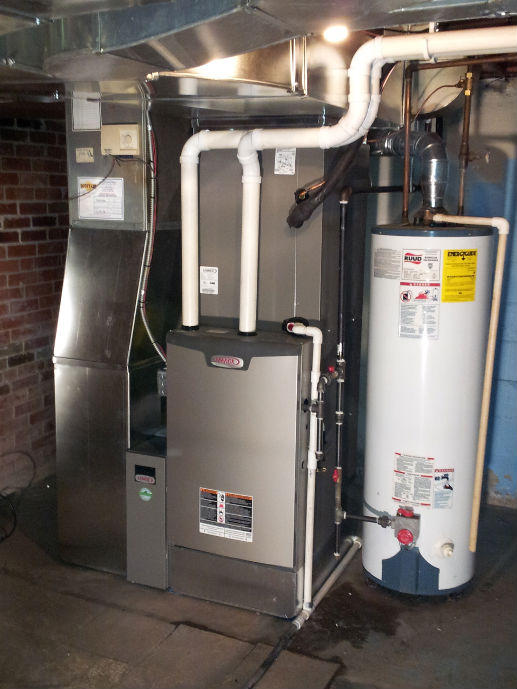 new furnace
