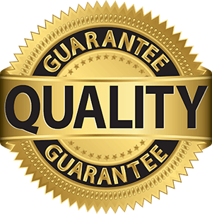 Quality Guarantee