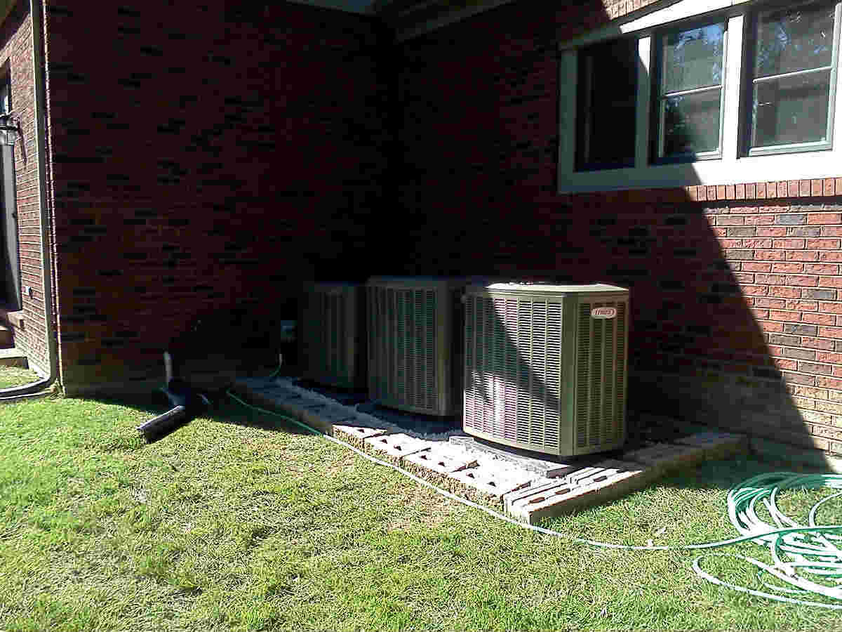 air conditioning units