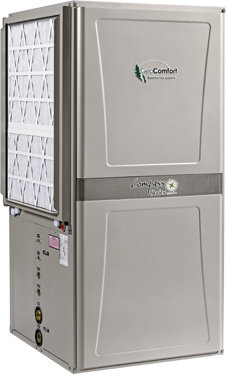 St. Louis Geothermal Installation