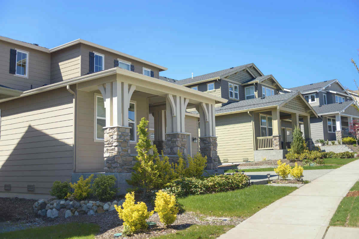 St. Louis neighborhood