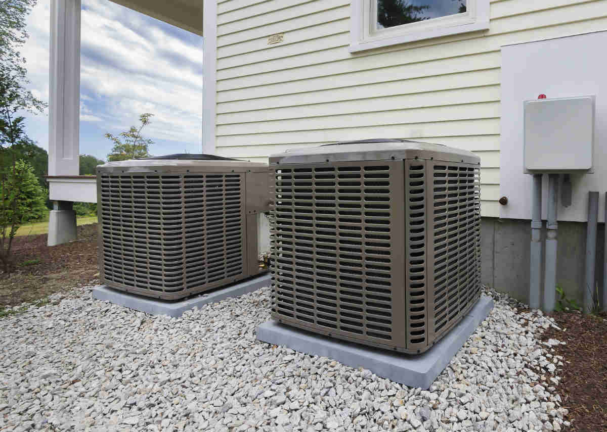 pest infestation st louis hvac